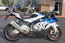 Load image into Gallery viewer, TechSpec USA SnakeSkin Tankpads for 2008-2018 BMW S1000RR