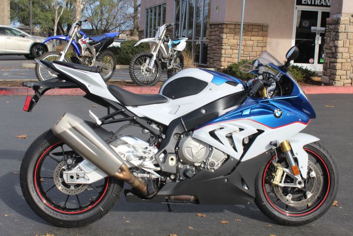 TechSpec USA SnakeSkin Tankpads for 2008-2018 BMW S1000RR