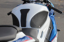 Load image into Gallery viewer, TechSpec USA SnakeSkin Tankpads for 2008-2018 BMW S1000RR