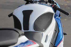 TechSpec USA SnakeSkin Tankpads for 2008-2018 BMW S1000RR