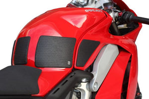 TechSpec USA SnakeSkin Tankpads for 2018+ Ducati V4
