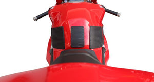 TechSpec USA SnakeSkin Tankpads for 2018+ Ducati V4