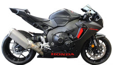 Load image into Gallery viewer, TechSpec USA SnakeSkin Tankpads for 2017-2020 Honda CBR 1000RR