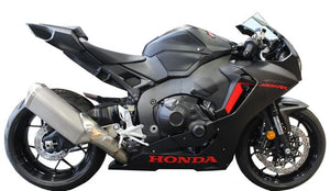 TechSpec USA SnakeSkin Tankpads for 2017-2020 Honda CBR 1000RR