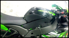 Load image into Gallery viewer, TechSpec USA SnakeSkin Tankpads for 2016+ Kawasaki ZX10R