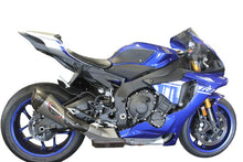 Load image into Gallery viewer, TechSpec USA SnakeSkin Tankpads for 2015+ Yamaha R1