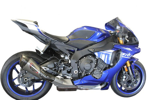 TechSpec USA SnakeSkin Tankpads for 2015+ Yamaha R1