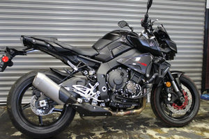 TechSpec USA SnakeSkin Tankpads for 2017+ Yamaha FZ10 / MT10