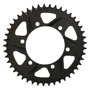 Vortex 520 Pitch Rear F5 Hardcoat Aluminum Sprocket - 654AK