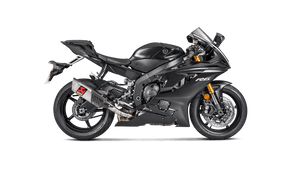 Akrapovic Slip-On Line Titanium Slip-On 2017+ Yamaha R6