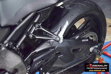 Load image into Gallery viewer, C2R Carbon Fiber Rear Hugger 2015+ Yamaha R1
