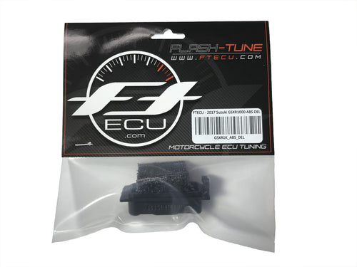FTECU - 2017+ Suzuki GSXR-1000 ABS Delete Plug