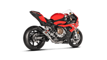 Load image into Gallery viewer, Akrapovic Stainless Steel Headers for 2020+ BMW S1000RR / M1000RR