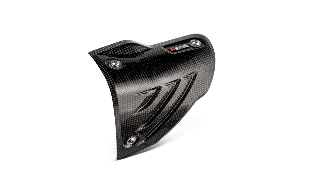 Akrapovic Carbon Fiber Heat Shield for 2020+ BMW S1000RR / M1000RR – Pit  Lane Moto