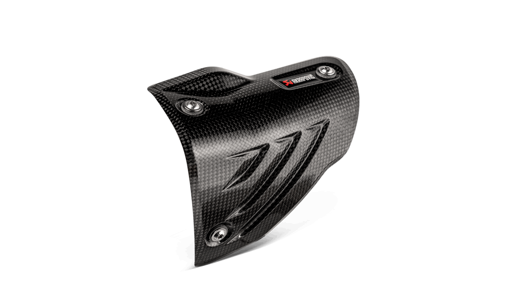 Akrapovic Carbon Fiber Heat Shield for 2020+ BMW S1000RR / M1000RR