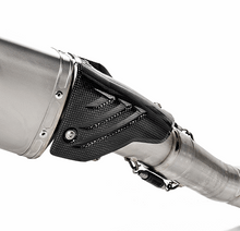 Load image into Gallery viewer, Akrapovic Carbon Fiber Heat Shield for 2020+ BMW S1000RR / M1000RR