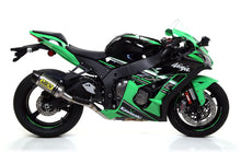 Load image into Gallery viewer, Arrow Race-Tech 3/4 system for 2016-2020 Kawasaki ZX10R / RR