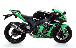 Arrow Race-Tech 3/4 system for 2016-2020 Kawasaki ZX10R / RR