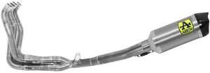Arrow Competition "EVO" Full Exhaust System 2017+ Suzuki GSXR 1000