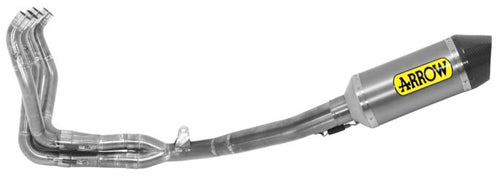 Arrow Competition Full Exhaust System 2017+ Suzuki GSXR 1000