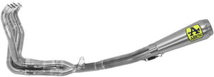 Arrow Competition "EVO-2" Pro-Race Full Exhaust System 2017+ Suzuki GSXR 1000