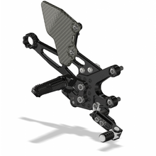 Load image into Gallery viewer, Attack Performance 2017+ Aprilia RSV4 / Tuono Rearsets