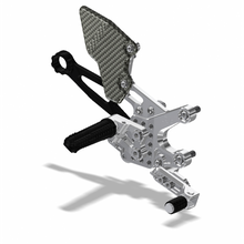 Load image into Gallery viewer, Attack Performance 2017+ Aprilia RSV4 / Tuono Rearsets