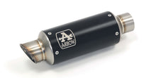 Load image into Gallery viewer, Arrow GP2 Nichrom Dark Steel Muffler for 2020+ BMW S1000RR / M1000RR
