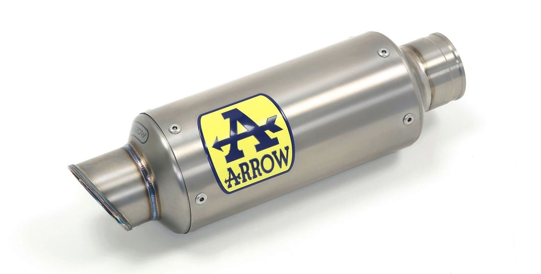 Arrow GP2 Titanium Muffler for 2020+ BMW S1000RR / M1000RR