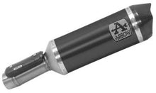 Load image into Gallery viewer, Arrow Race-Tech Aluminum Dark Muffler for 2020+ BMW S1000RR / M1000RR