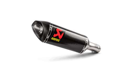Akrapovic Carbon Slip-On for 2020+ BMW S1000RR / M1000RR