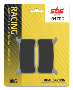 SBS DC Dual Carbon - 947 DC