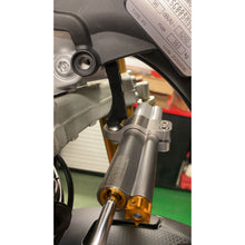 Load image into Gallery viewer, Jetprime Aprilia RS 660 / Tuono 660 Racing Steering Damper Bracket Kit