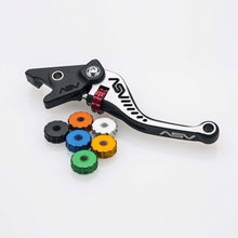 Load image into Gallery viewer, ASV C5 Series Sport Clutch and Brake Lever 2007-2020 Honda CBR 600RR