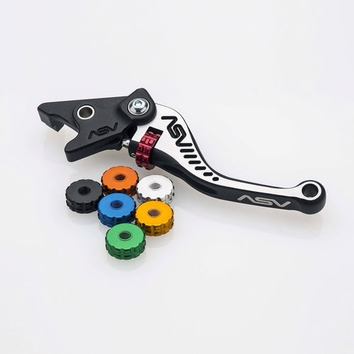 ASV C5 Series Sport Clutch and Brake Lever 2018+ Ninja 400