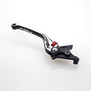 ASV C5 Series Sport Clutch and Brake Lever 2016-2020 Kawasaki ZX-10R / RR