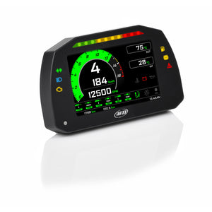AiM MXK-10 Kawasaki ZX-10R 2016-2019 Plug & Play Dash Data Logger
