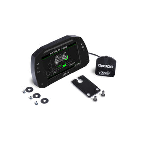 AiM MXK-10 Kawasaki ZX-10R 2016-2019 Plug & Play Dash Data Logger
