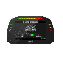 Load image into Gallery viewer, AiM MXK-10 Kawasaki ZX-10R 2016-2019 Plug &amp; Play Dash Data Logger