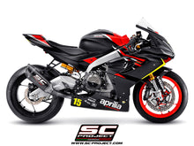 Load image into Gallery viewer, SC-Project SC1-R Full Exhaust for Aprilia RS 660