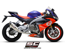 Load image into Gallery viewer, SC-Project SC1-R Full Exhaust for Aprilia RS 660