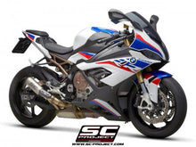 Load image into Gallery viewer, SC-Project CR-T Exhaust for 2020+ BMW S1000RR (DB Killer)