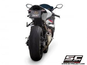 SC-Project GP70-R Exhaust for 2020+ BMW S1000RR