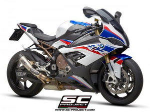 SC-Project S1 Exhaust for 2020+ BMW S1000RR