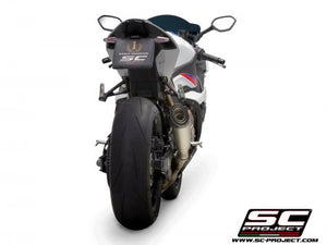 SC-Project S1 Exhaust for 2020+ BMW S1000RR