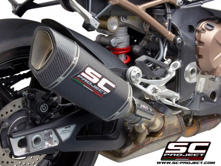 SC-Project SC1-R Exhaust for 2020+ BMW S1000RR