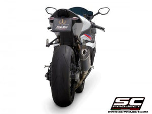 SC-Project SC1-R Exhaust for 2020+ BMW S1000RR