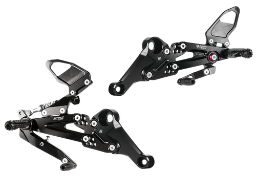 Bonamici Rearsets Aprilia RS 660