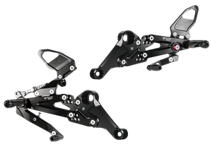 Bonamici Rearsets Aprilia RS 660