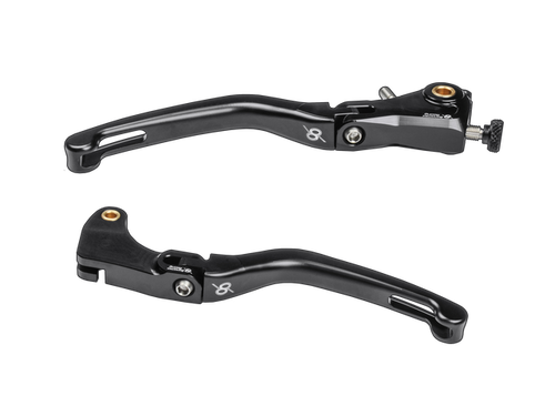 Bonamici Folding Lever Set for Aprilia RS660